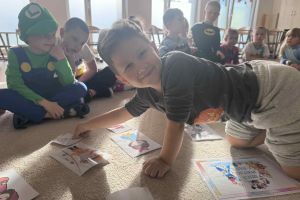 Dzień Postaci z Bajek