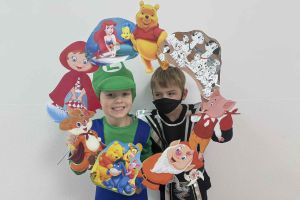 Dzień Postaci z Bajek