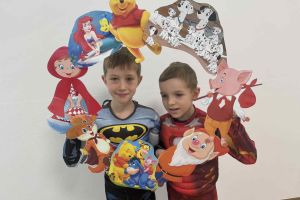 Dzień Postaci z Bajek