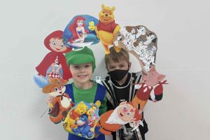 Dzień Postaci z Bajek