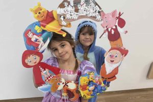 Dzień Postaci z Bajek