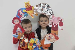 Dzień Postaci z Bajek