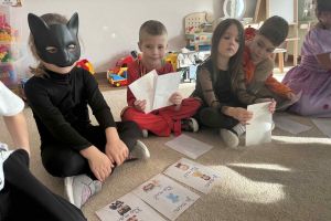 Dzień Postaci z Bajek