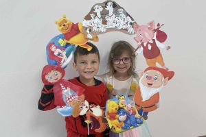 Dzień Postaci z Bajek