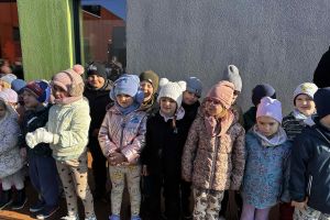 Przedszkole do hymnu