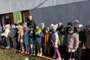 Przedszkole do hymnu