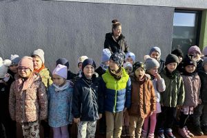 Przedszkole do hymnu