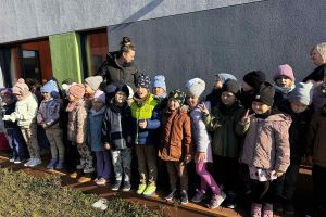 Przedszkole do hymnu