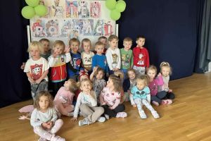 dzień postaci z bajek