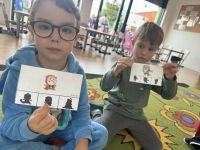 Dzień postaci z bajek