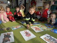 Dzień postaci z bajek