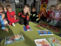 Dzień postaci z bajek