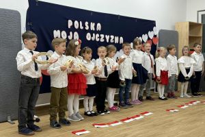 Podwieczorek Patriotyczny