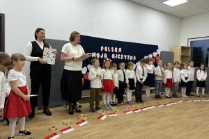 Podwieczorek Patriotyczny