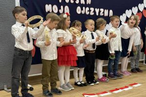 Podwieczorek Patriotyczny