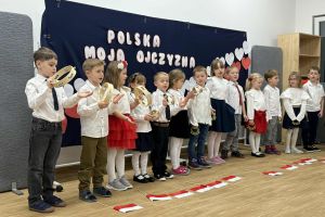 Podwieczorek Patriotyczny