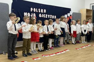 Podwieczorek Patriotyczny