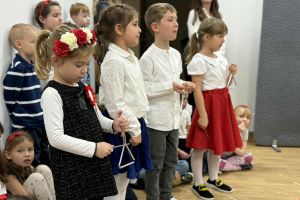 Podwieczorek Patriotyczny