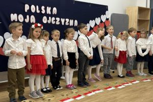 Podwieczorek Patriotyczny