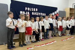 Podwieczorek Patriotyczny