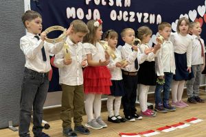 Podwieczorek Patriotyczny