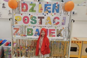 Dzień Postaci z Bajek