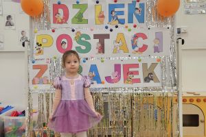 Dzień Postaci z Bajek