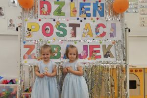 Dzień Postaci z Bajek