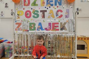 Dzień Postaci z Bajek