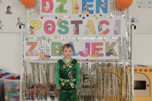 Dzień Postaci z Bajek