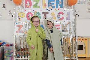 Dzień Postaci z Bajek