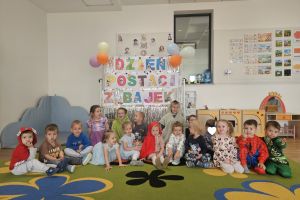 Dzień Postaci z Bajek