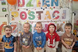 Dzień Postaci z Bajek