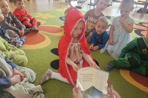 Dzień Postaci z Bajek