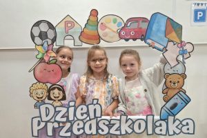Dzień Przedszkolaka