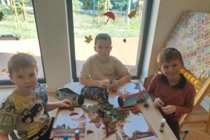 Pierwszy dzień jesieni