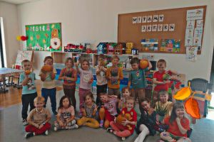 Pierwszy dzień jesieni