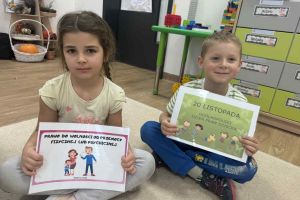 Ogólnopolski Dzień Praw Dziecka