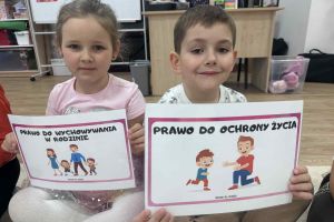 Ogólnopolski Dzień Praw Dziecka