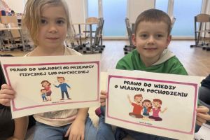 Ogólnopolski Dzień Praw Dziecka