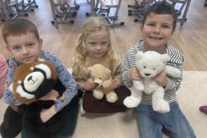 Dzień Pluszowego Misia