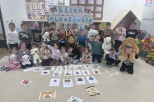 Dzień Pluszowego Misia