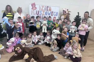 Dzień Pluszowego Misia