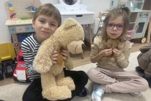 Dzień Pluszowego Misia