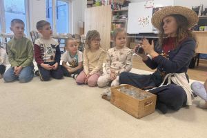 Warsztaty Piernikarskie