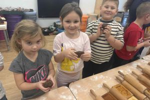 Warsztaty Piernikarskie