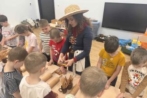 Warsztaty Piernikarskie