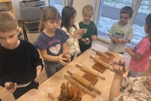 Warsztaty Piernikarskie