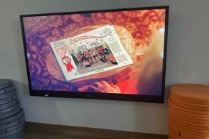 Film od Świętego Mikołaja