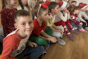 Film od Świętego Mikołaja